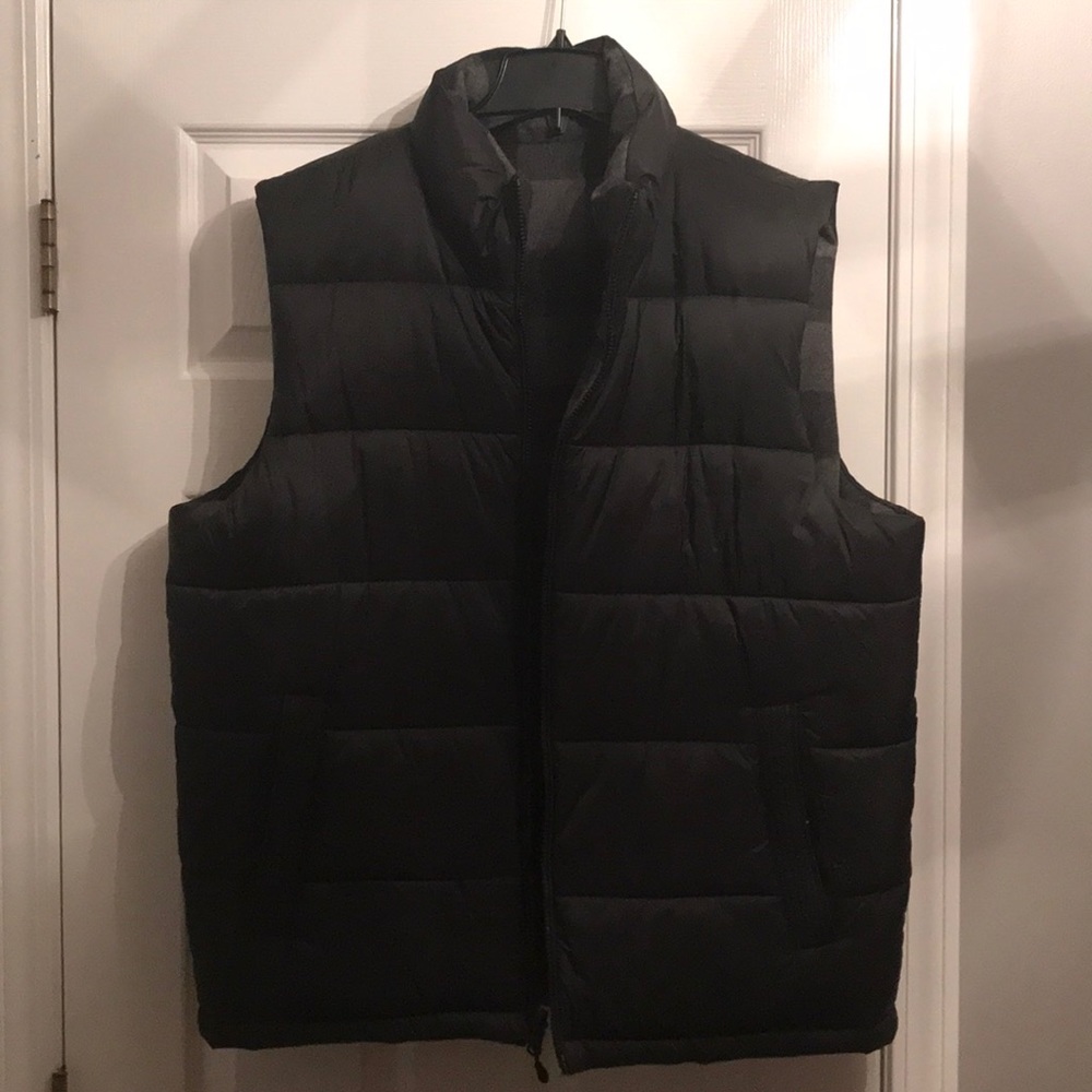 Puffer Vest